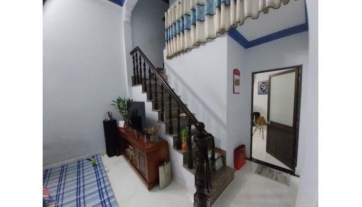 Bán nhà Tân Thới Nhất 2, Tân Thới Nhất, Quận 12, DT 77m2 (7.5 x 14) x 2 tầng, 
Chỉ 4.18 tỷ TL